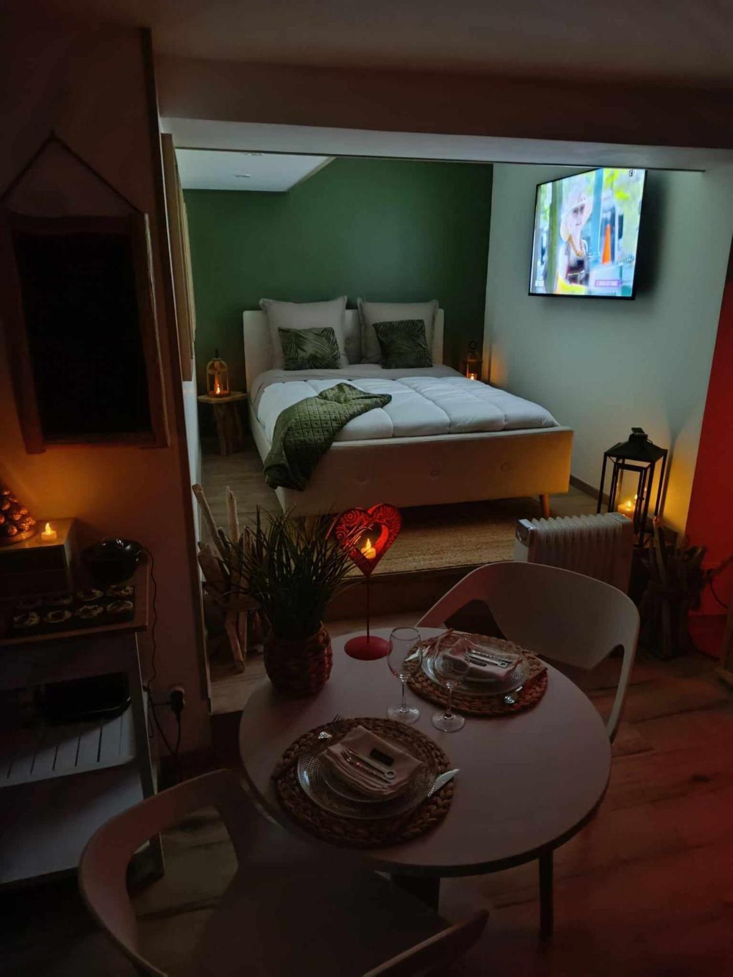 Bed and Breakfast O Plaisir O Desir Étaples Esterno foto